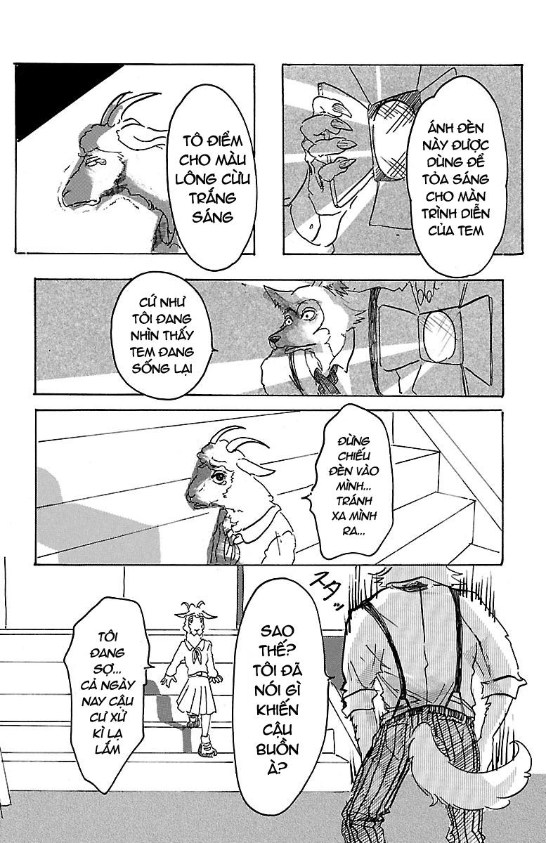 Bởi Vì Chúng Ta Đều Là Những Ngôi Sao Chapter 1 - 39