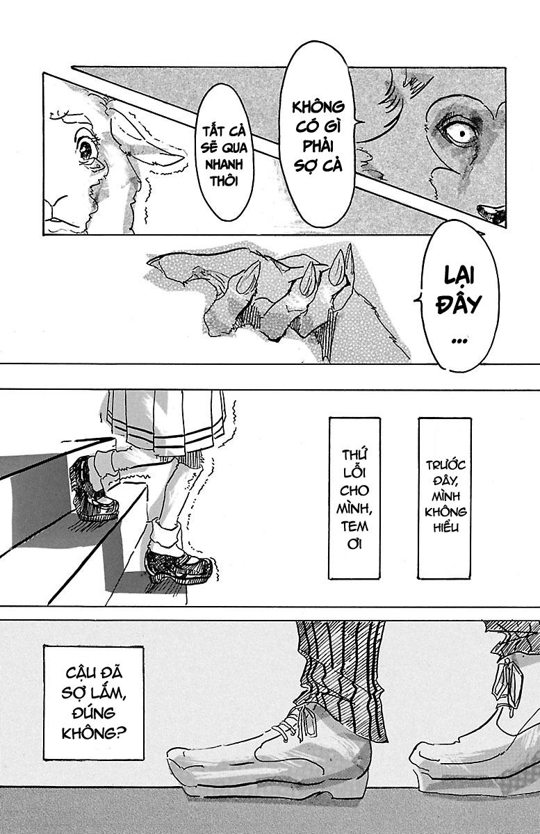 Bởi Vì Chúng Ta Đều Là Những Ngôi Sao Chapter 1 - 40