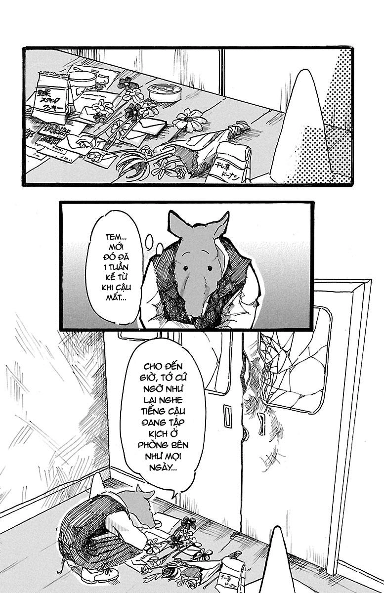 Bởi Vì Chúng Ta Đều Là Những Ngôi Sao Chapter 2 - 2