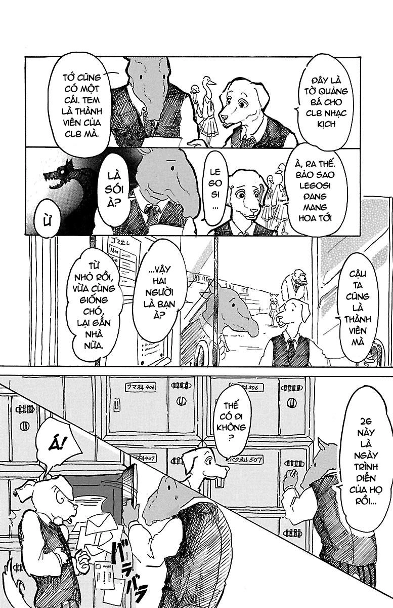 Bởi Vì Chúng Ta Đều Là Những Ngôi Sao Chapter 2 - 4