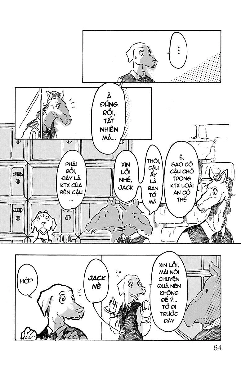 Bởi Vì Chúng Ta Đều Là Những Ngôi Sao Chapter 2 - 6