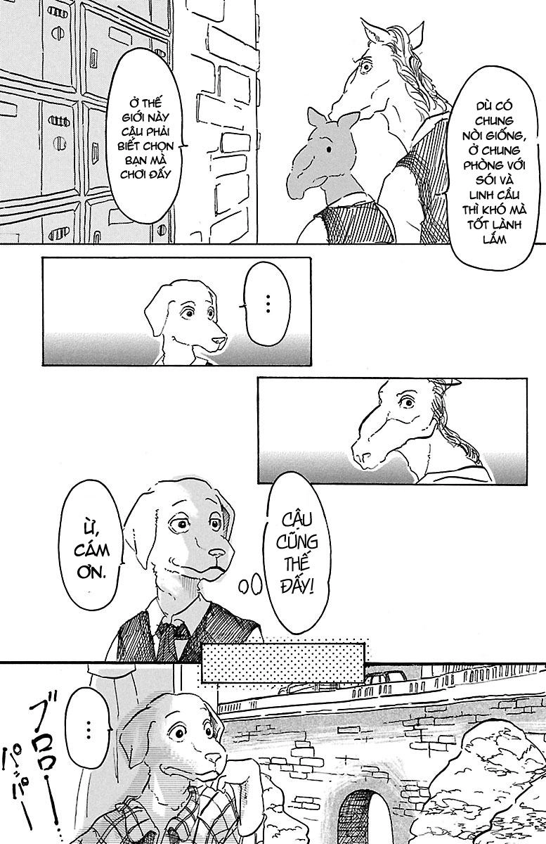 Bởi Vì Chúng Ta Đều Là Những Ngôi Sao Chapter 2 - 7