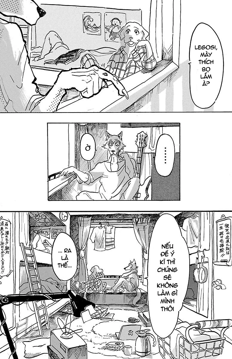 Bởi Vì Chúng Ta Đều Là Những Ngôi Sao Chapter 2 - 8