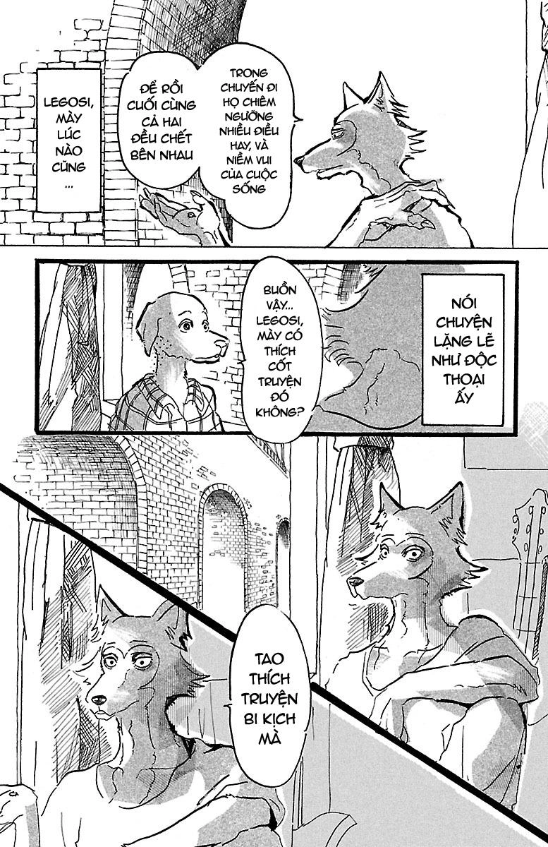 Bởi Vì Chúng Ta Đều Là Những Ngôi Sao Chapter 2 - 11