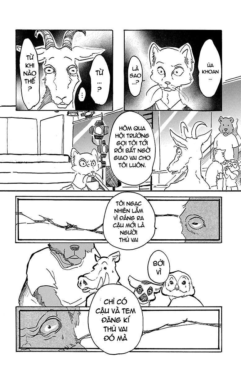 Bởi Vì Chúng Ta Đều Là Những Ngôi Sao Chapter 2 - 18