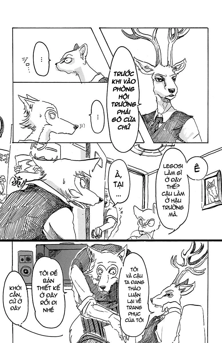 Bởi Vì Chúng Ta Đều Là Những Ngôi Sao Chapter 2 - 21