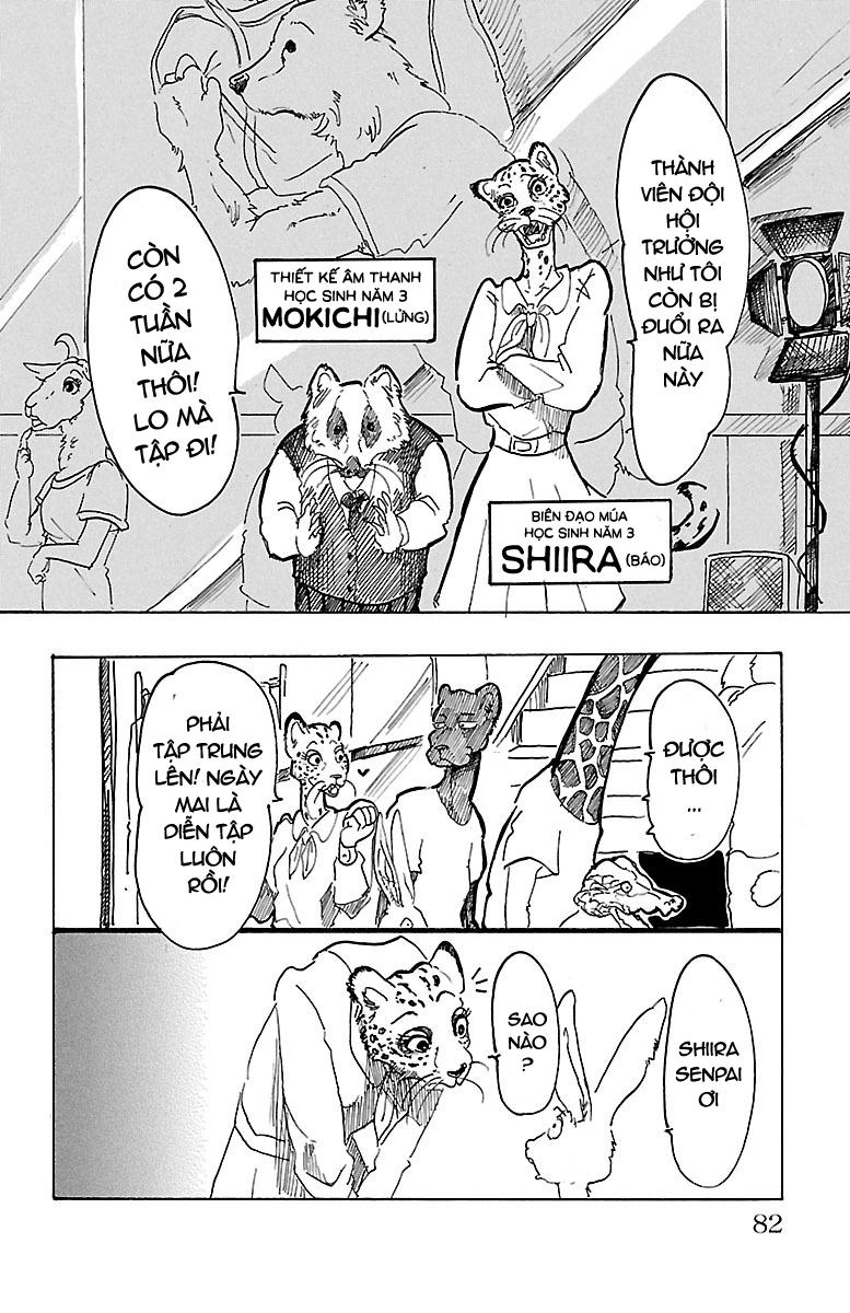 Bởi Vì Chúng Ta Đều Là Những Ngôi Sao Chapter 2 - 24