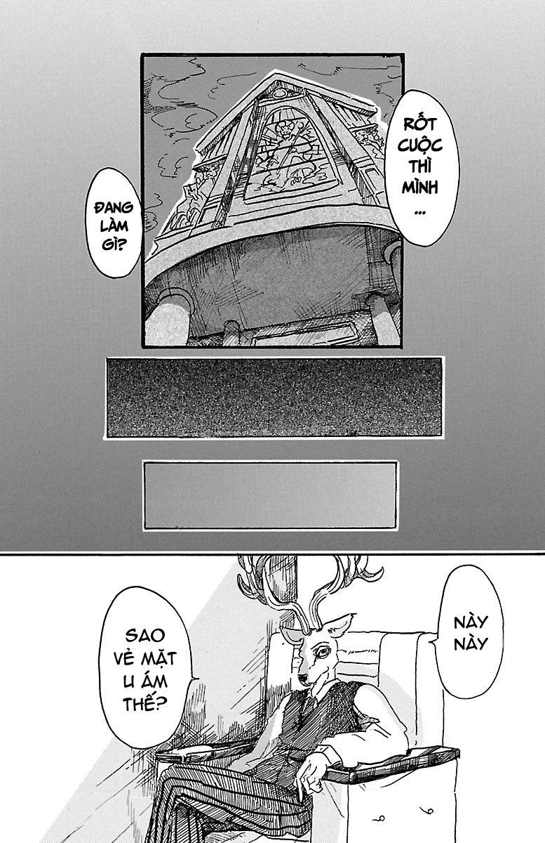 Bởi Vì Chúng Ta Đều Là Những Ngôi Sao Chapter 3 - 5