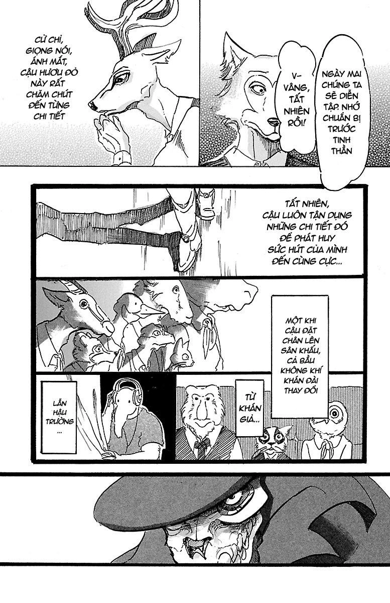 Bởi Vì Chúng Ta Đều Là Những Ngôi Sao Chapter 3 - 7