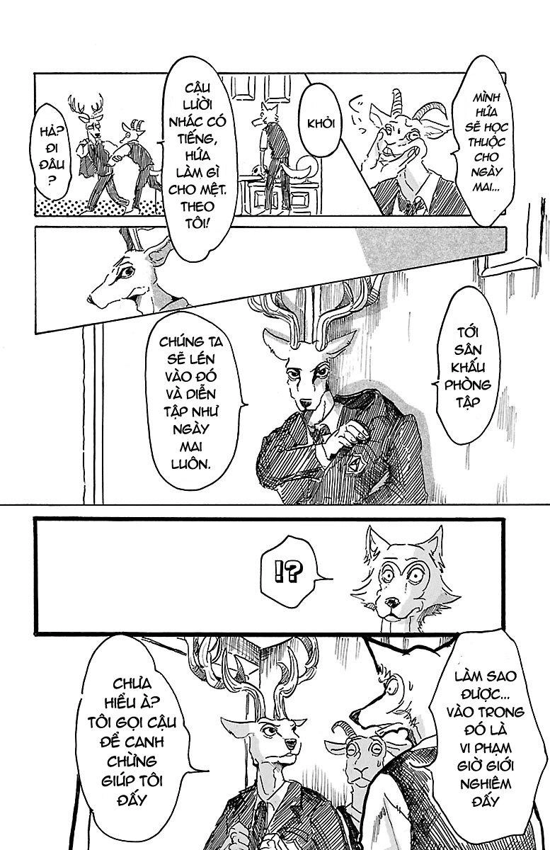 Bởi Vì Chúng Ta Đều Là Những Ngôi Sao Chapter 3 - 12