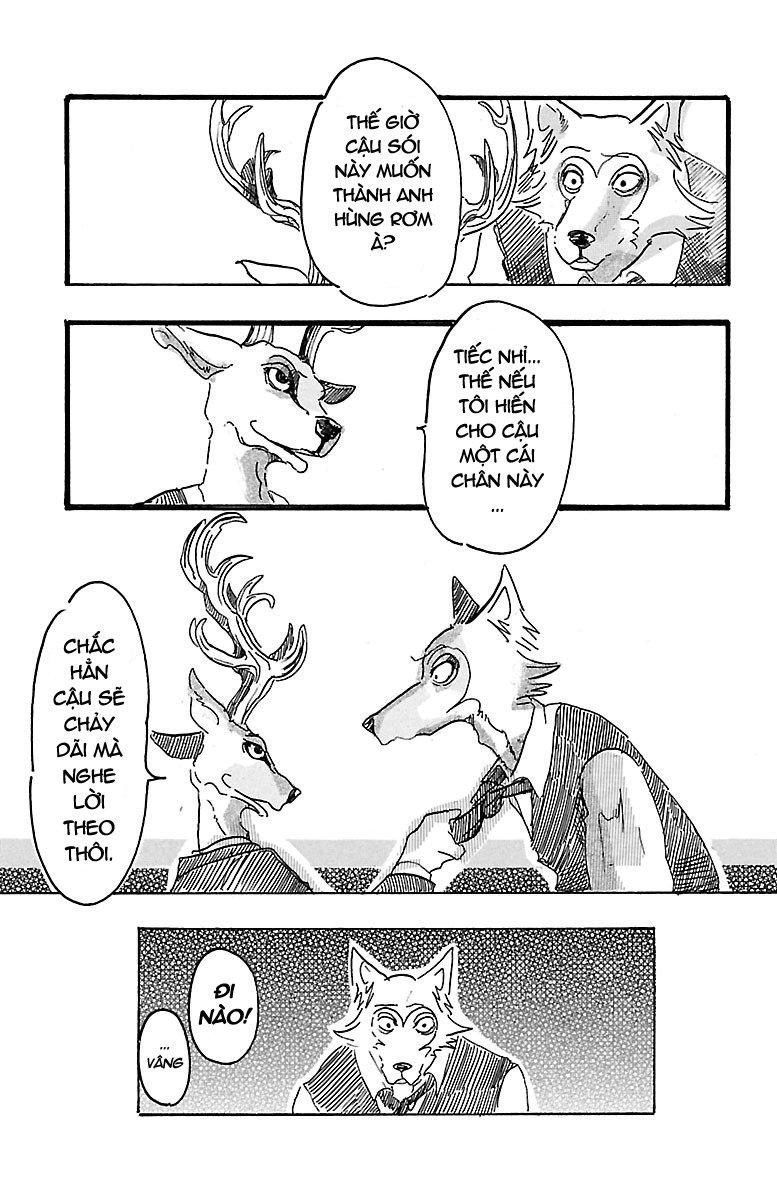 Bởi Vì Chúng Ta Đều Là Những Ngôi Sao Chapter 3 - 13