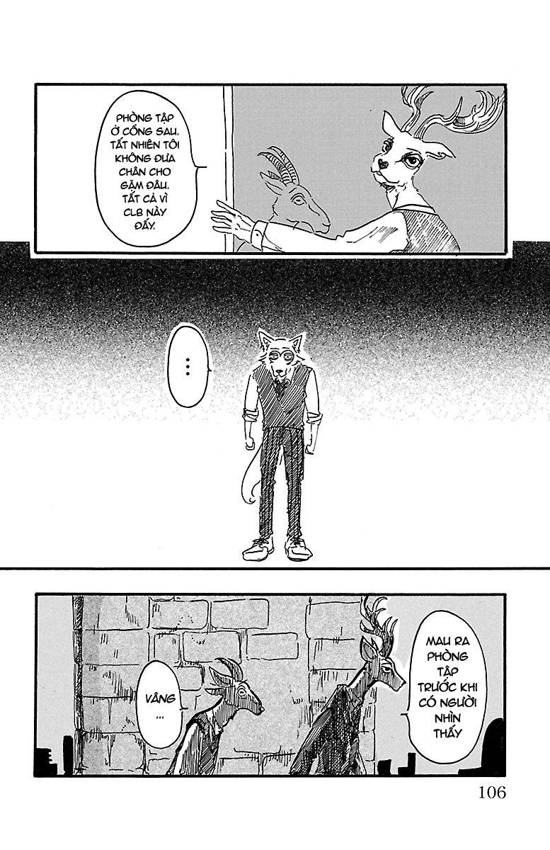 Bởi Vì Chúng Ta Đều Là Những Ngôi Sao Chapter 3 - 14