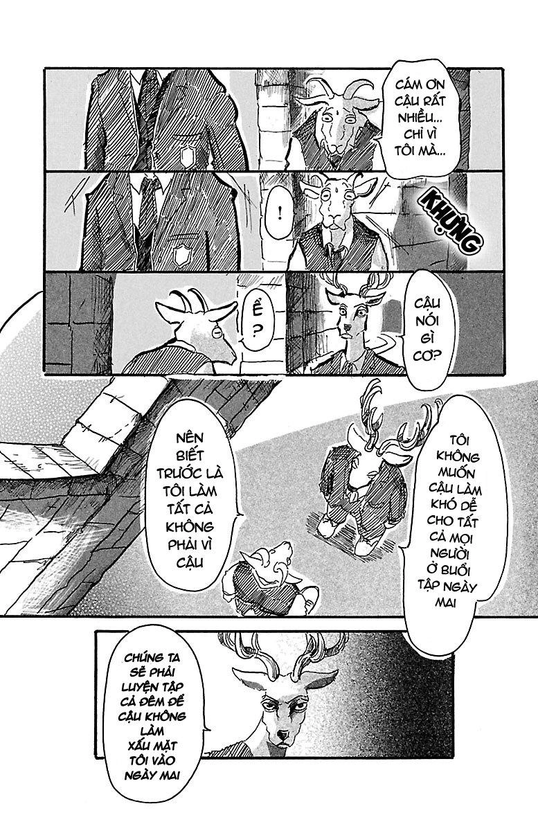 Bởi Vì Chúng Ta Đều Là Những Ngôi Sao Chapter 3 - 15