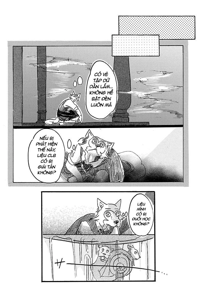 Bởi Vì Chúng Ta Đều Là Những Ngôi Sao Chapter 3 - 16