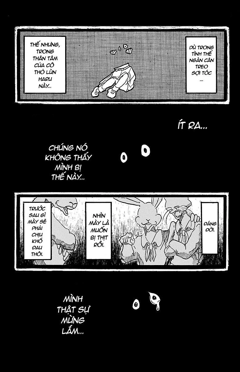 Bởi Vì Chúng Ta Đều Là Những Ngôi Sao Chapter 4 - 3