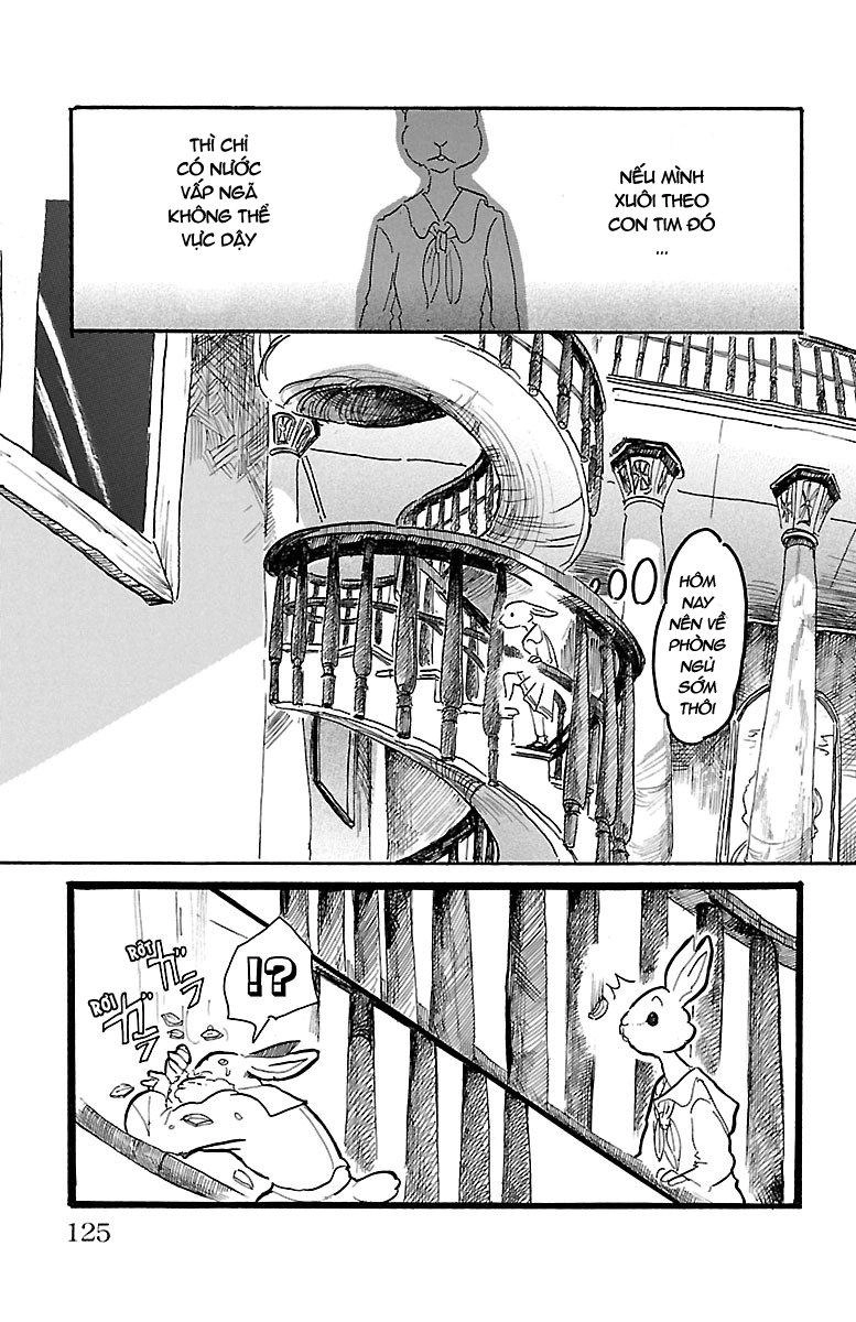 Bởi Vì Chúng Ta Đều Là Những Ngôi Sao Chapter 4 - 9