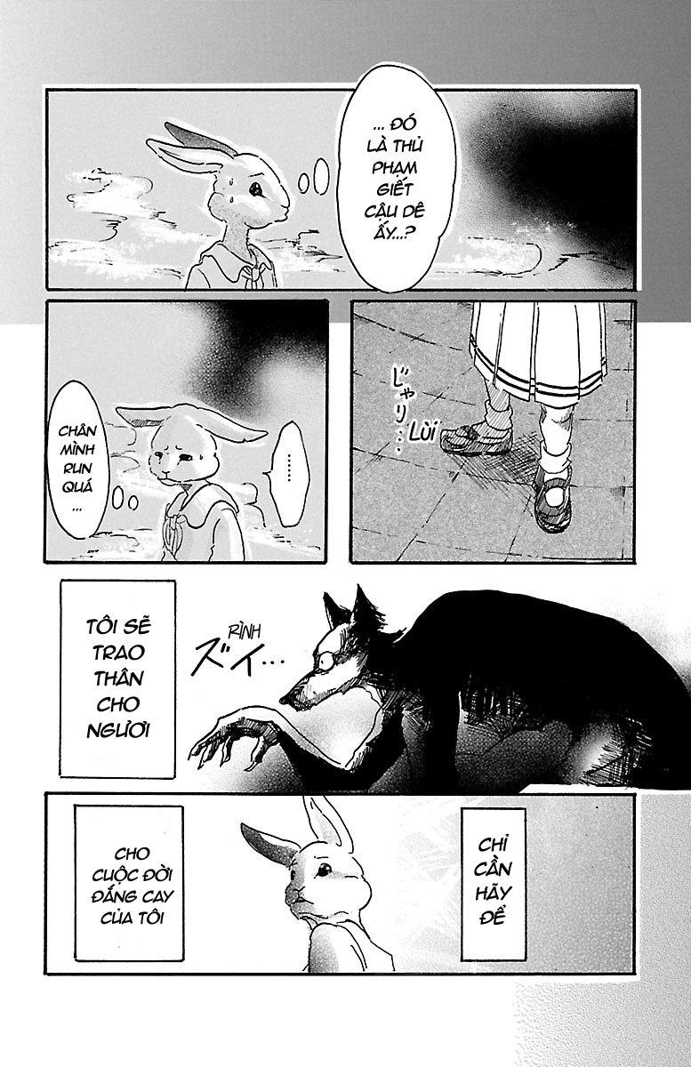 Bởi Vì Chúng Ta Đều Là Những Ngôi Sao Chapter 4 - 20