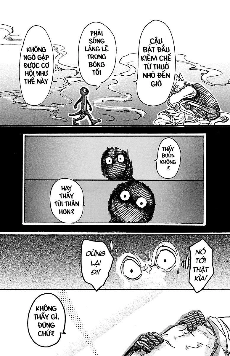 Bởi Vì Chúng Ta Đều Là Những Ngôi Sao Chapter 5 - 8