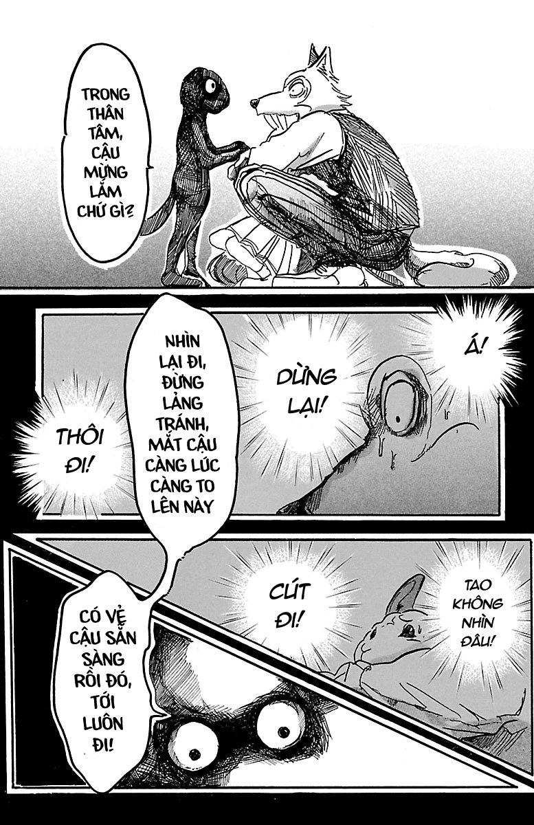 Bởi Vì Chúng Ta Đều Là Những Ngôi Sao Chapter 5 - 9