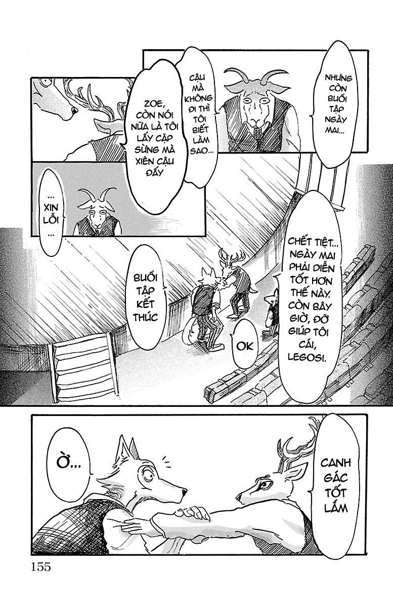 Bởi Vì Chúng Ta Đều Là Những Ngôi Sao Chapter 5 - 16