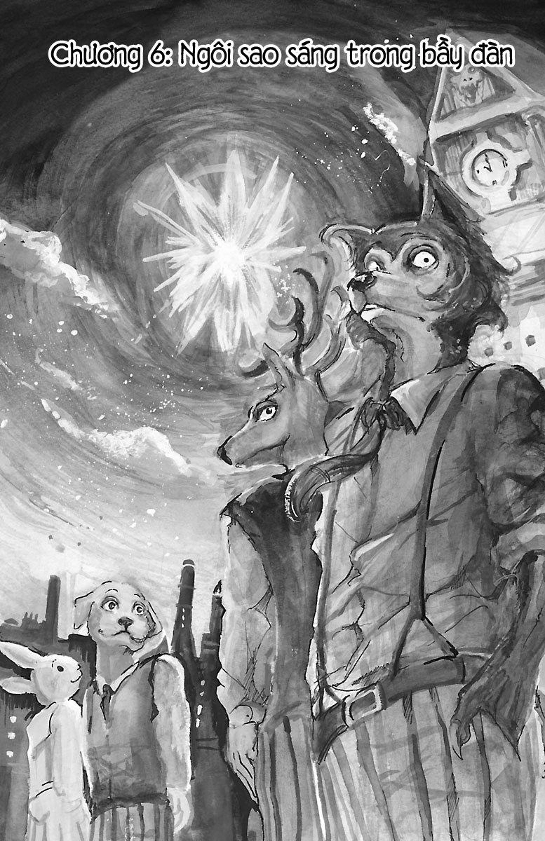 Bởi Vì Chúng Ta Đều Là Những Ngôi Sao Chapter 6 - 1