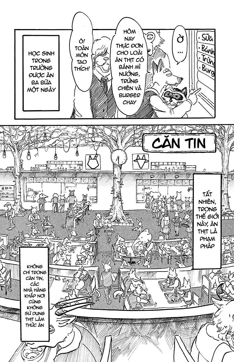 Bởi Vì Chúng Ta Đều Là Những Ngôi Sao Chapter 6 - 5