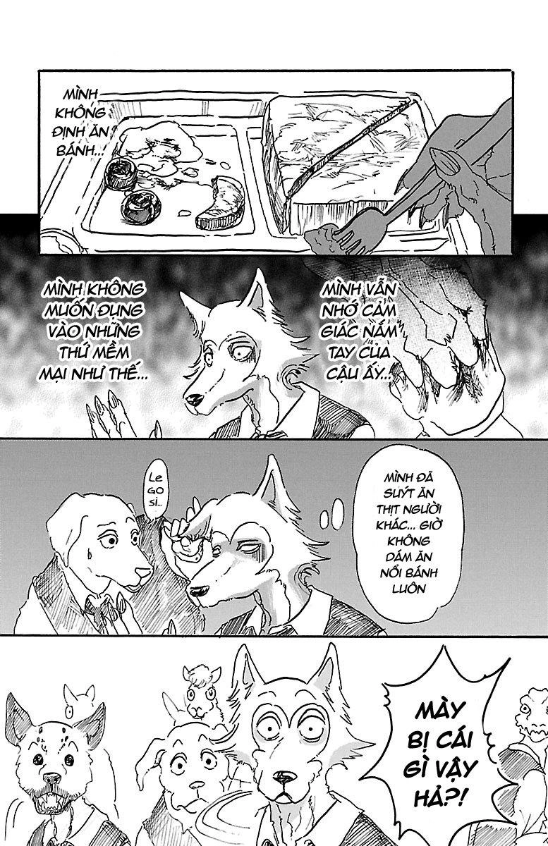 Bởi Vì Chúng Ta Đều Là Những Ngôi Sao Chapter 6 - 8