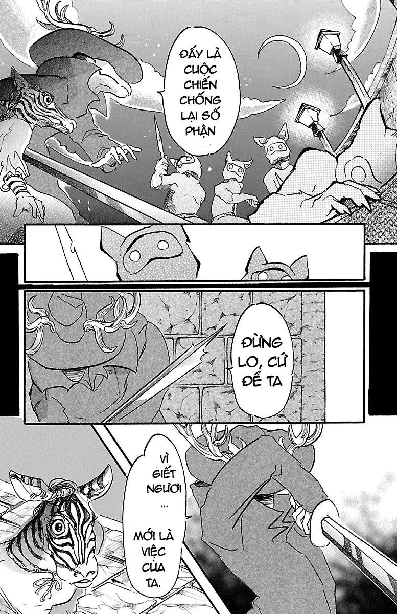 Bởi Vì Chúng Ta Đều Là Những Ngôi Sao Chapter 7 - 4