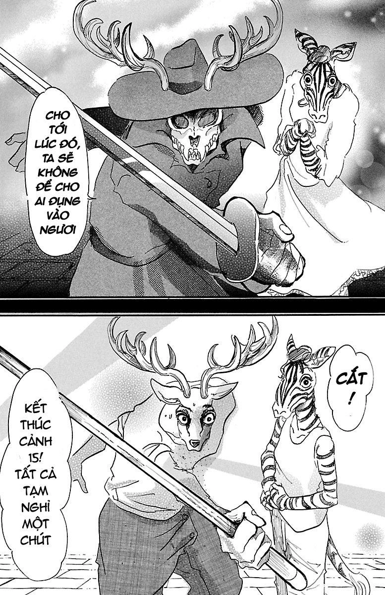 Bởi Vì Chúng Ta Đều Là Những Ngôi Sao Chapter 7 - 5