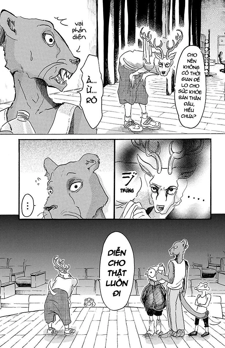 Bởi Vì Chúng Ta Đều Là Những Ngôi Sao Chapter 7 - 7