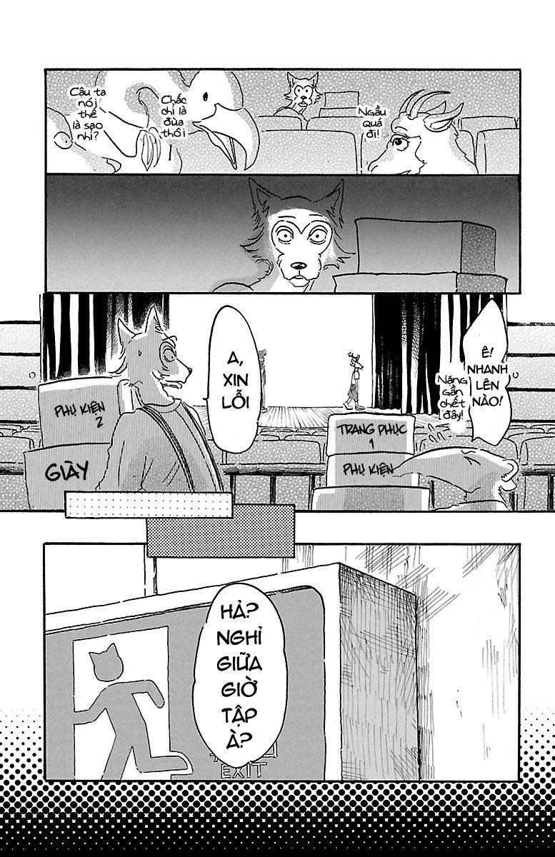 Bởi Vì Chúng Ta Đều Là Những Ngôi Sao Chapter 7 - 9