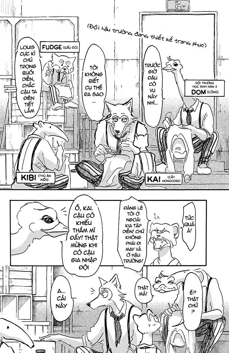 Bởi Vì Chúng Ta Đều Là Những Ngôi Sao Chapter 7 - 10