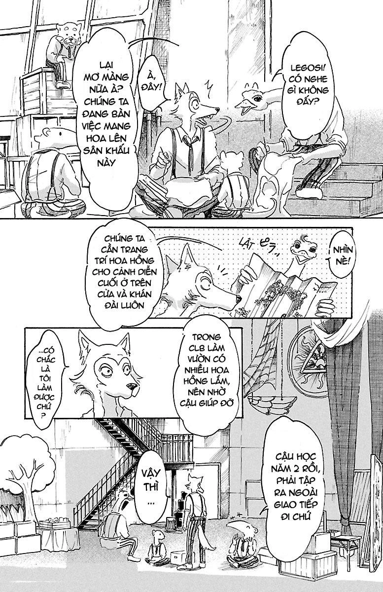 Bởi Vì Chúng Ta Đều Là Những Ngôi Sao Chapter 7 - 16