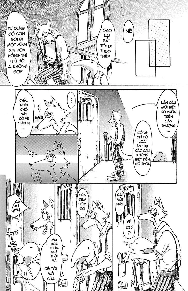 Bởi Vì Chúng Ta Đều Là Những Ngôi Sao Chapter 7 - 17