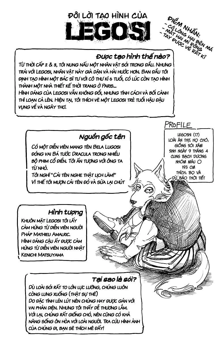 Bởi Vì Chúng Ta Đều Là Những Ngôi Sao Chapter 7.5 - 1