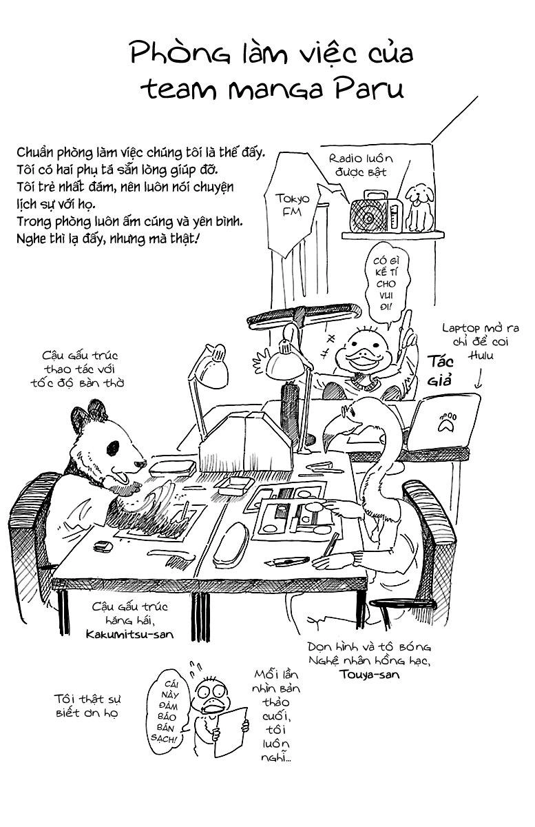 Bởi Vì Chúng Ta Đều Là Những Ngôi Sao Chapter 7.5 - 4