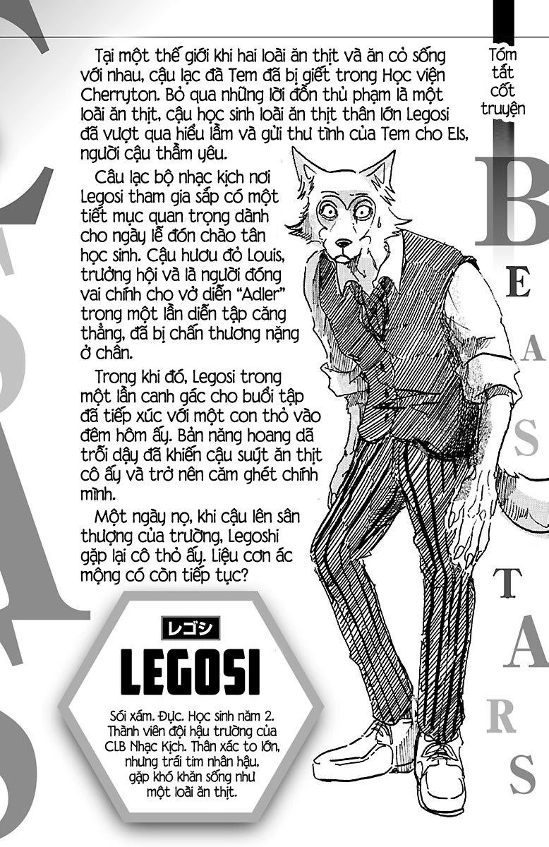 Bởi Vì Chúng Ta Đều Là Những Ngôi Sao Chapter 8 - 3