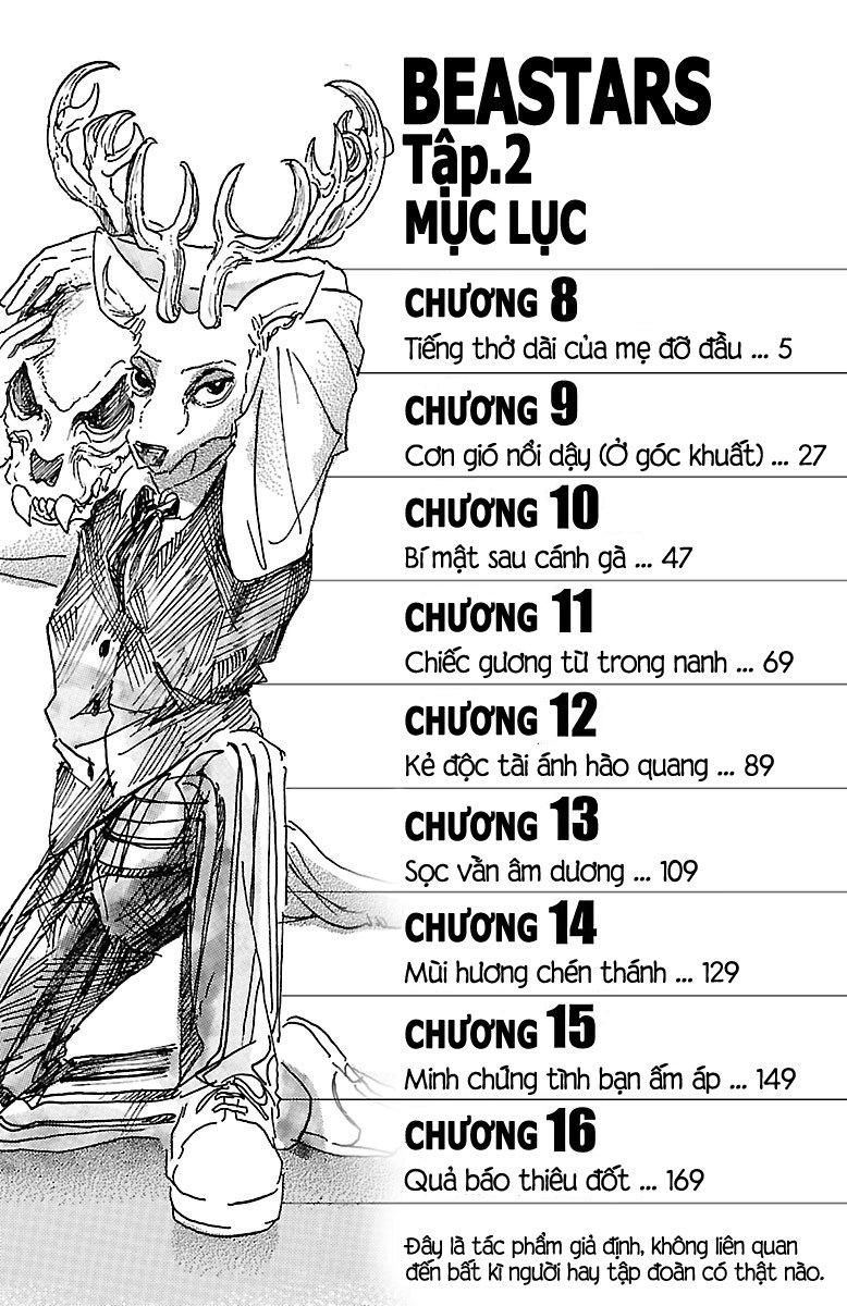 Bởi Vì Chúng Ta Đều Là Những Ngôi Sao Chapter 8 - 5