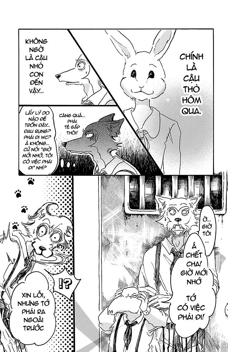 Bởi Vì Chúng Ta Đều Là Những Ngôi Sao Chapter 8 - 8