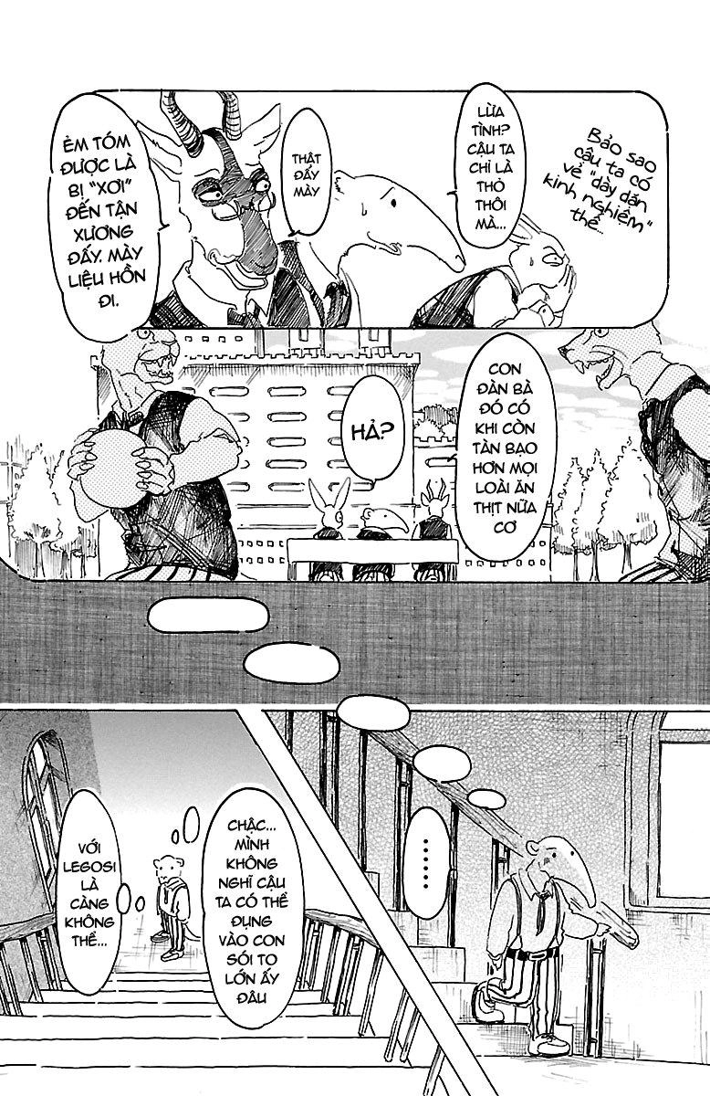 Bởi Vì Chúng Ta Đều Là Những Ngôi Sao Chapter 8 - 12