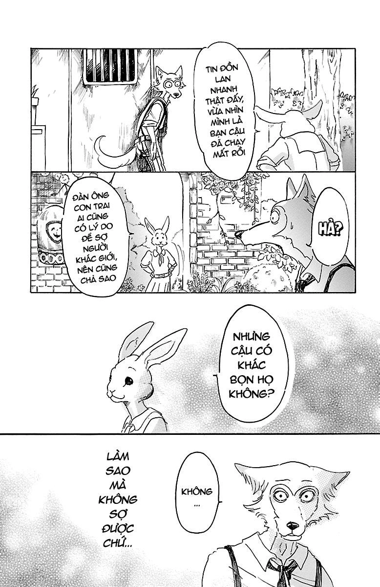 Bởi Vì Chúng Ta Đều Là Những Ngôi Sao Chapter 8 - 14