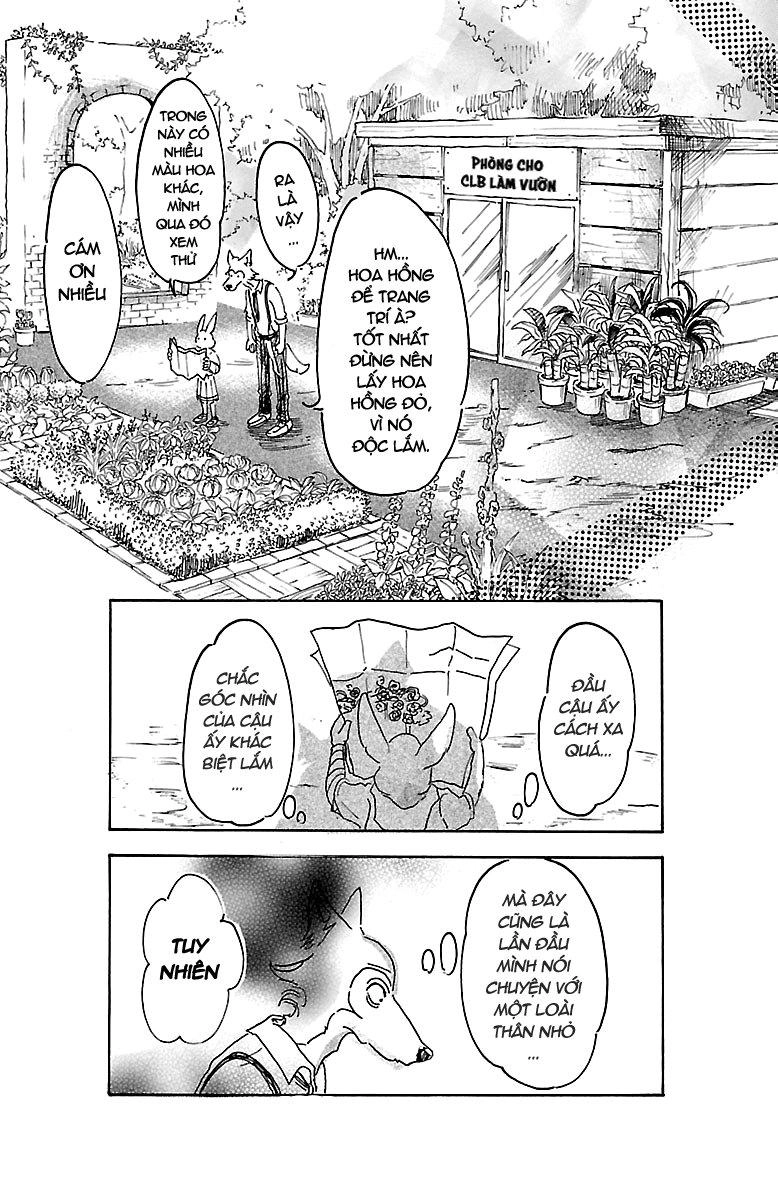 Bởi Vì Chúng Ta Đều Là Những Ngôi Sao Chapter 8 - 16