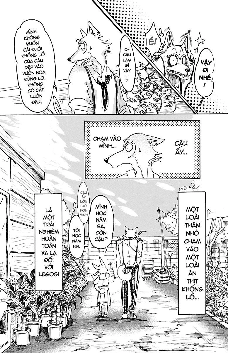 Bởi Vì Chúng Ta Đều Là Những Ngôi Sao Chapter 8 - 18