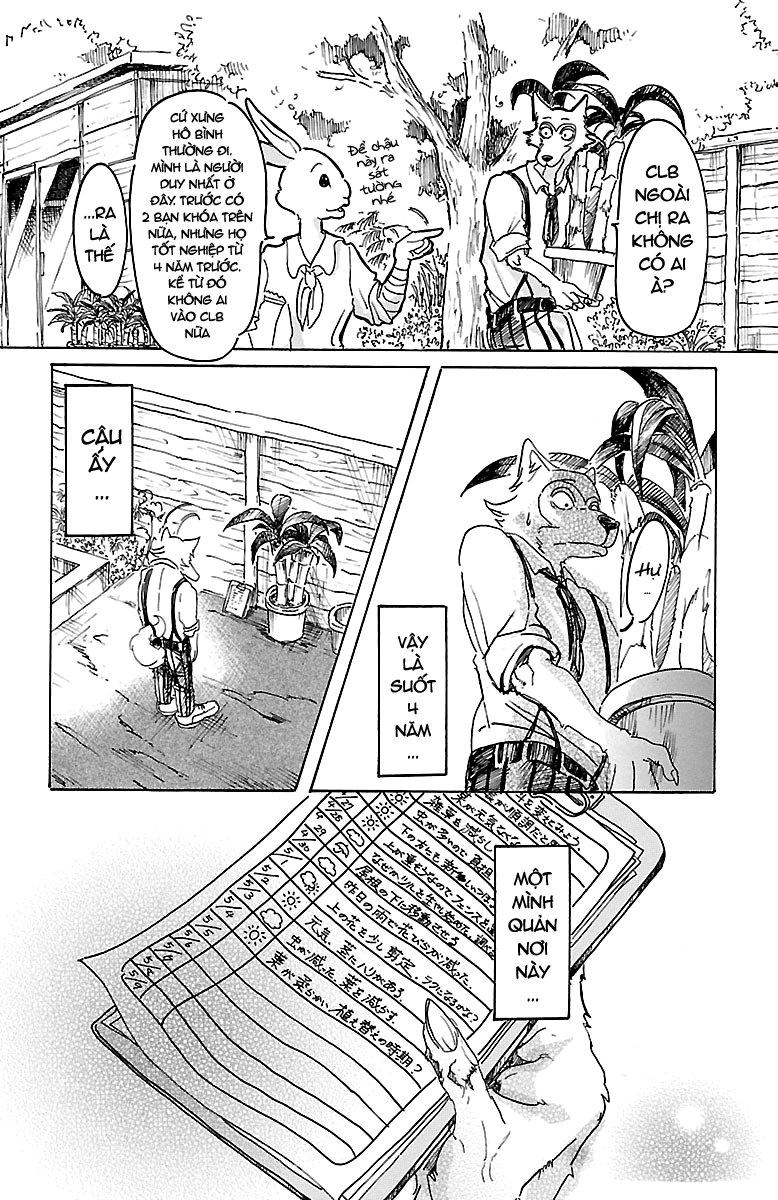 Bởi Vì Chúng Ta Đều Là Những Ngôi Sao Chapter 8 - 19