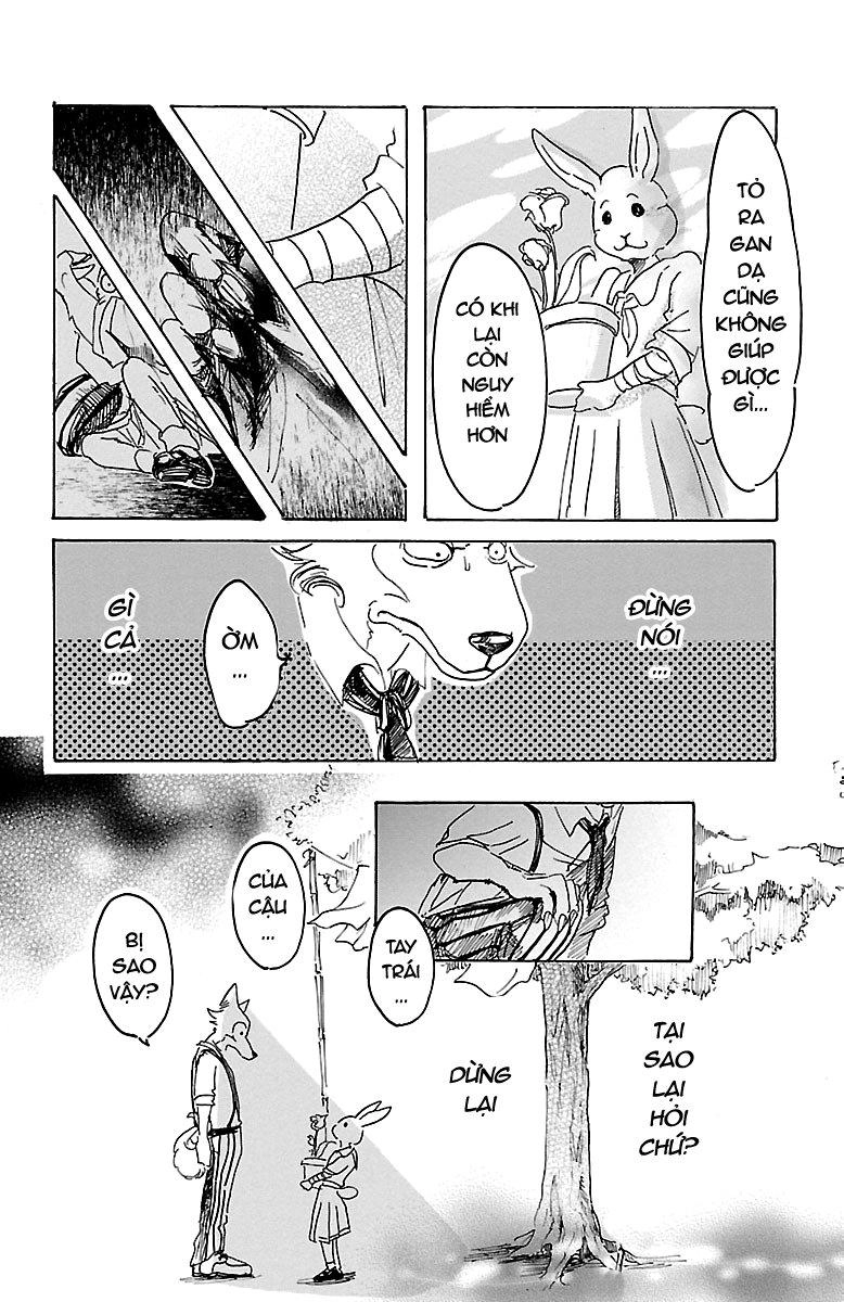 Bởi Vì Chúng Ta Đều Là Những Ngôi Sao Chapter 8 - 21