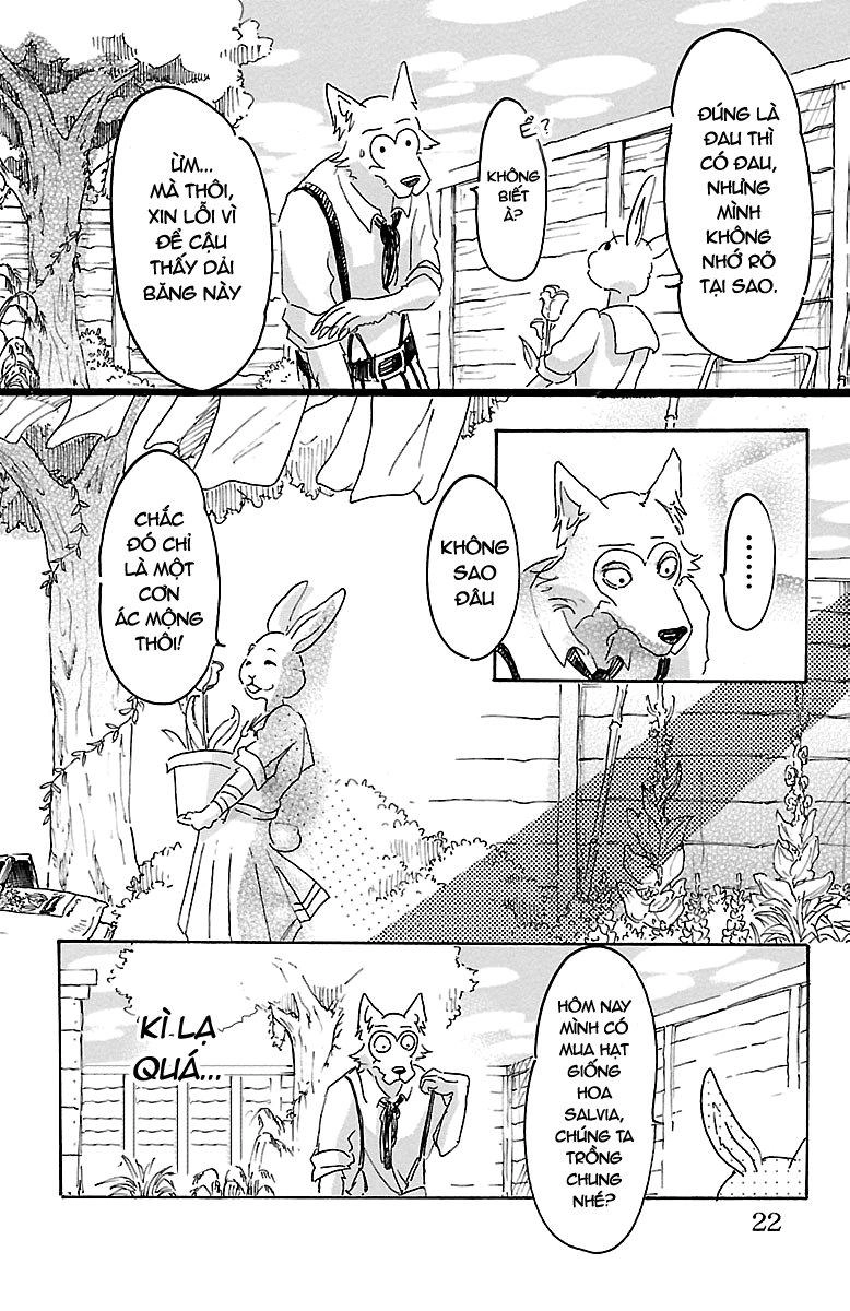 Bởi Vì Chúng Ta Đều Là Những Ngôi Sao Chapter 8 - 23