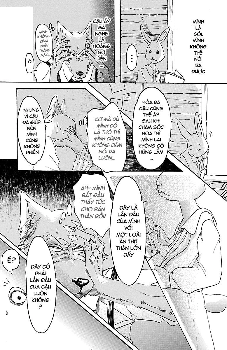 Bởi Vì Chúng Ta Đều Là Những Ngôi Sao Chapter 8 - 26