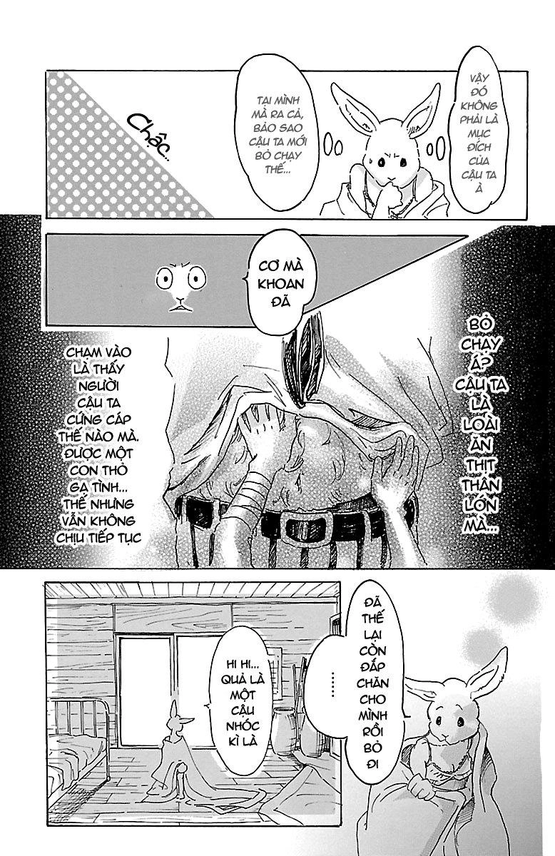 Bởi Vì Chúng Ta Đều Là Những Ngôi Sao Chapter 9 - 7