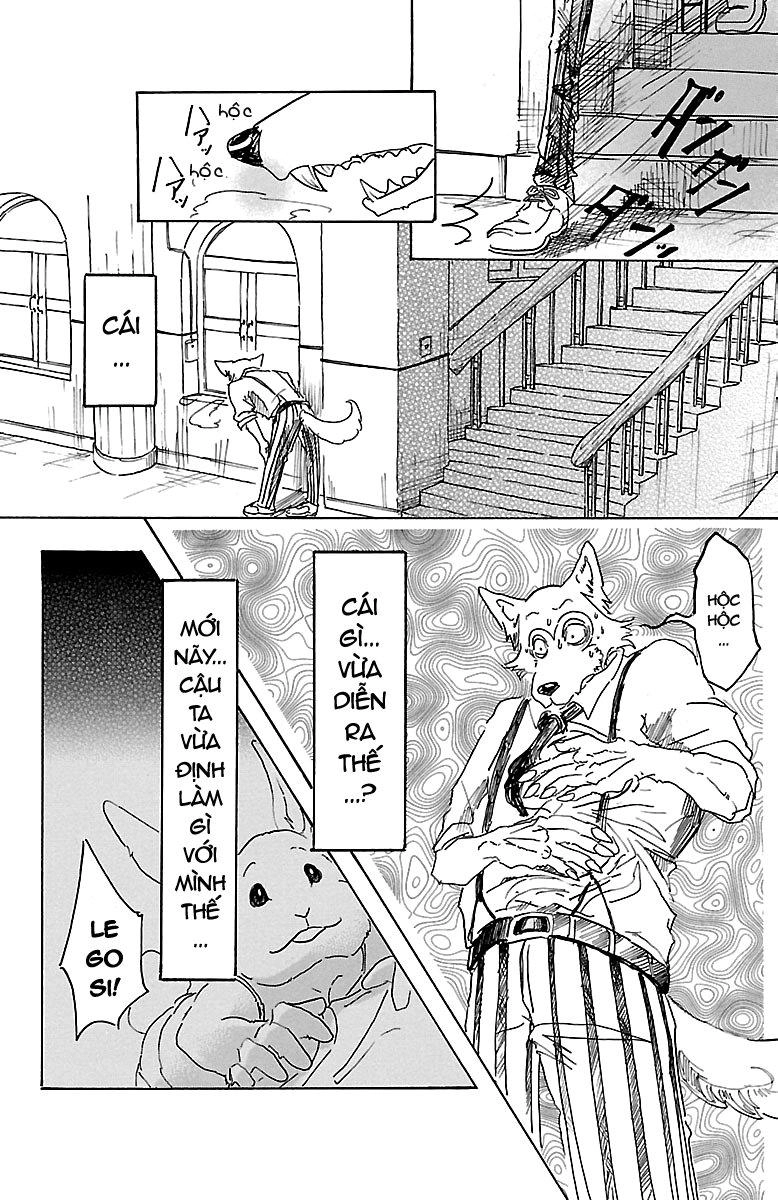 Bởi Vì Chúng Ta Đều Là Những Ngôi Sao Chapter 9 - 8