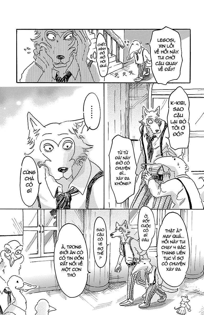 Bởi Vì Chúng Ta Đều Là Những Ngôi Sao Chapter 9 - 9